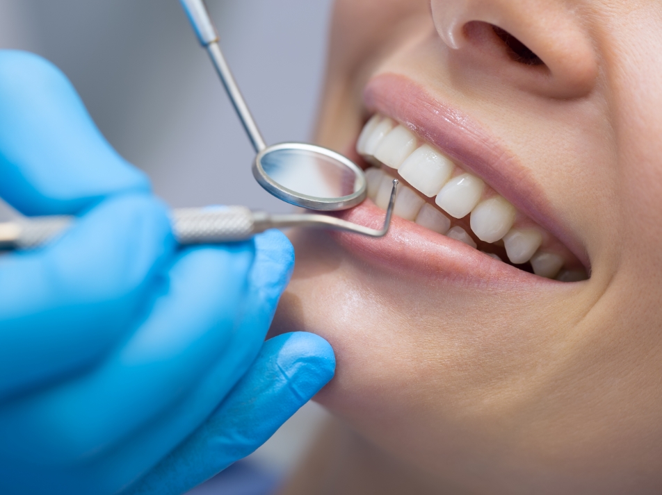Dentisterie esthétique